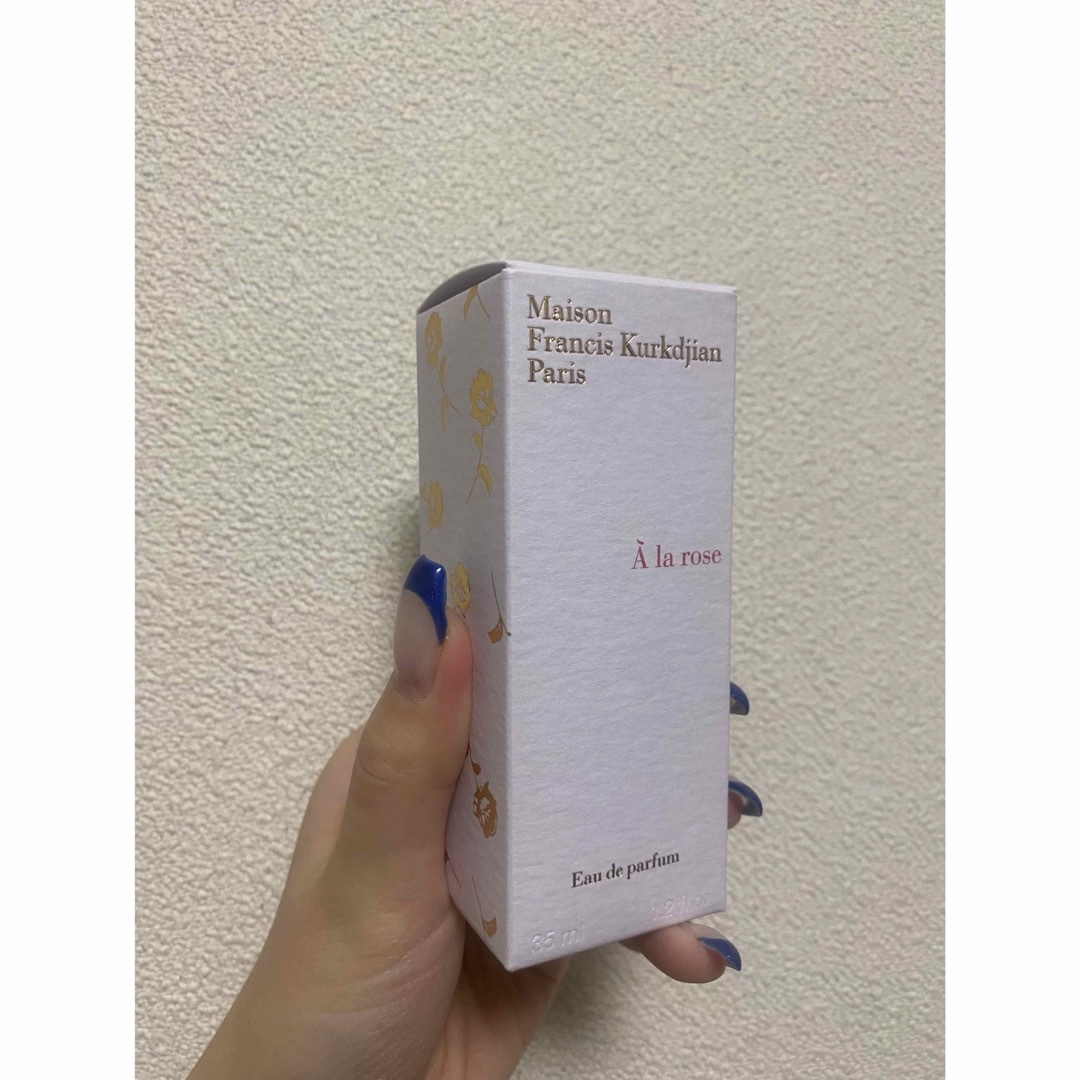 Maison Francis Kurkdjian(メゾンフランシスクルジャン)のメゾンフランシスクルジャン　アラローズ　35ml コスメ/美容の香水(ユニセックス)の商品写真