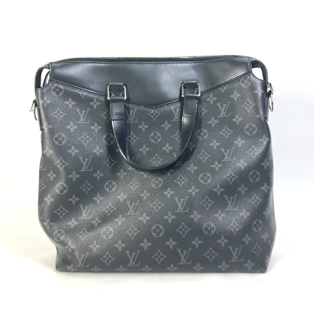 ルイヴィトン LOUIS VUITTON トート・エクスプローラー M40567 モノグラムエクリプス ショルダーバッグ 肩掛け トートバッグ モノグラムエクリプスキャンバス ブラック