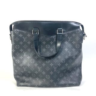 ルイヴィトン(LOUIS VUITTON)のルイヴィトン LOUIS VUITTON トート・エクスプローラー M40567 モノグラムエクリプス ショルダーバッグ 肩掛け トートバッグ モノグラムエクリプスキャンバス ブラック(トートバッグ)