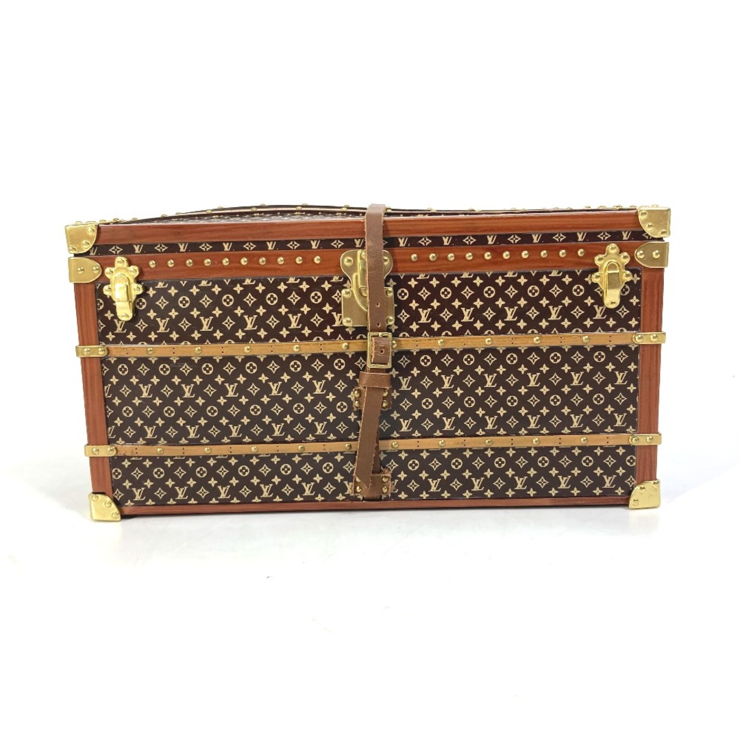 LOUIS VUITTON - ルイヴィトン LOUIS VUITTON ミス フランス トランク