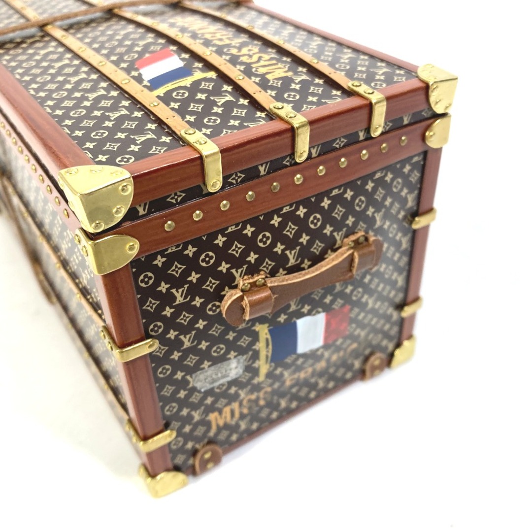 LOUIS VUITTON - ルイヴィトン LOUIS VUITTON ミス フランス トランク