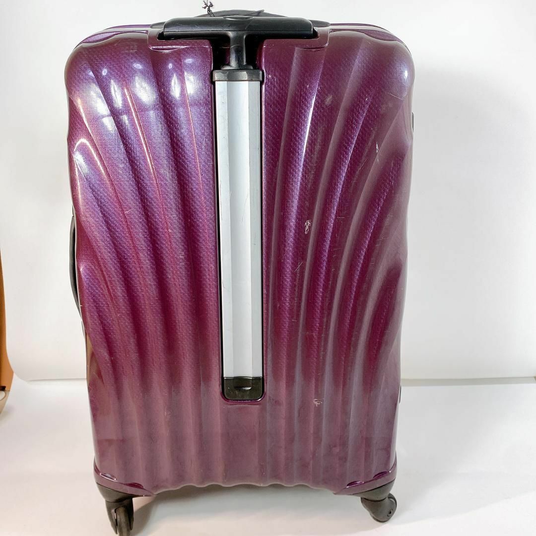 samsonite サムソナイト コスモライト スーツケース スピナー74-