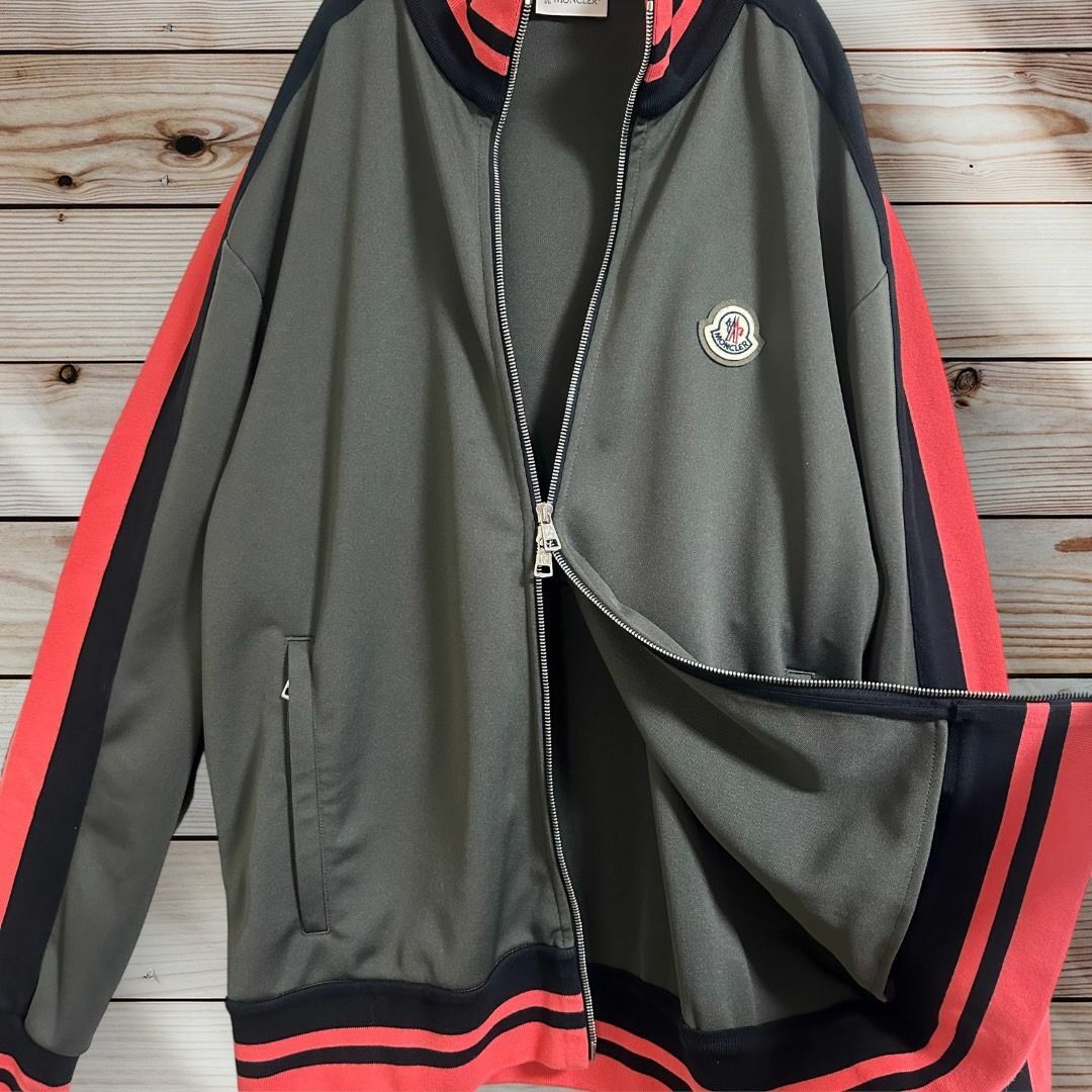 完売モデル　MONCLER MAGLIA CARDIGAN トラックジャケット