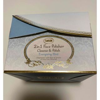 サボン(SABON)のSABON 2in1 スクラブ入り洗顔料(洗顔料)