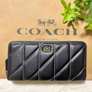 新品未使用★COACH長財布レッド