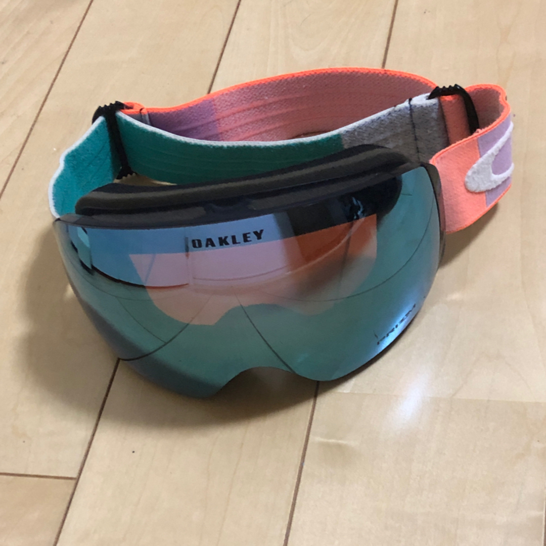 21-22 オークリー FLIGHT DECK M Prizm ゴーグル-