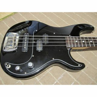 G&L SB-2　Premium black　フジゲン製　美品(エレキベース)