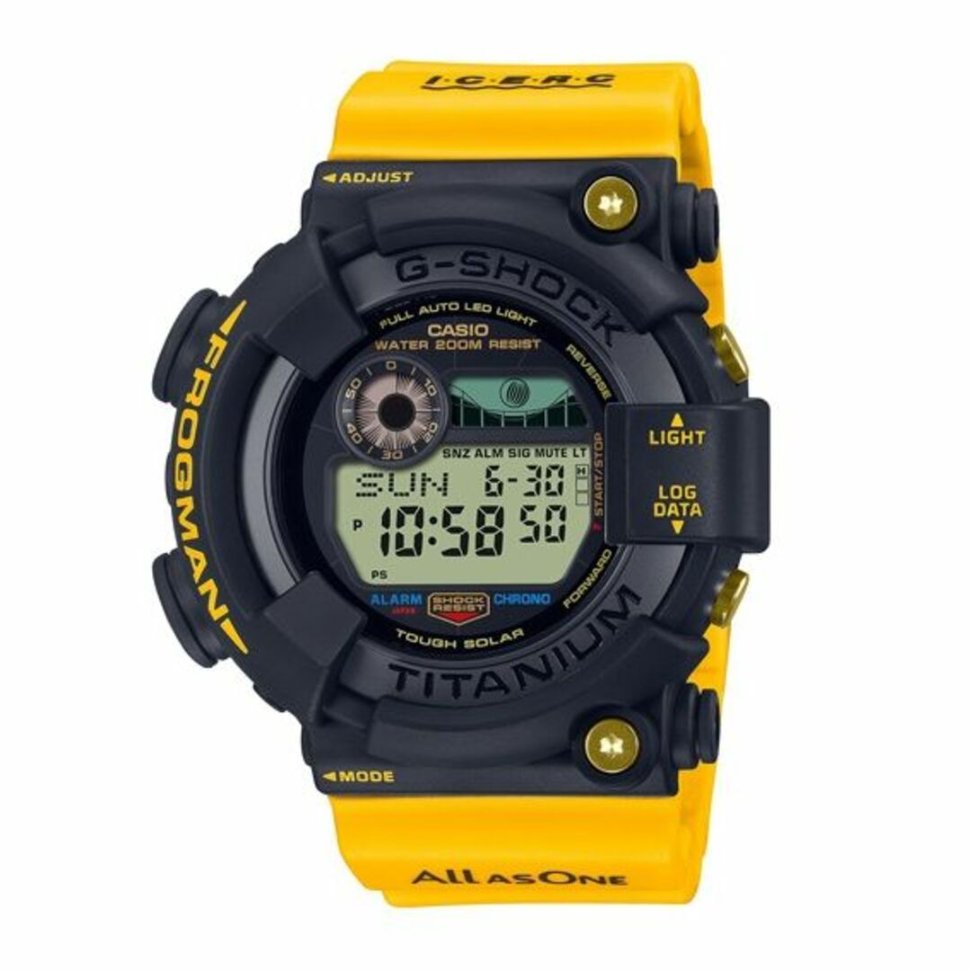 【新品未使用】G-SHOCK GW-8200K-9JR