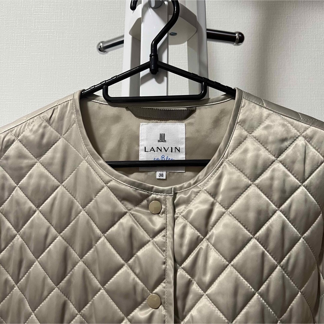 LANVIN(ランバン)のツバメ様専用ページ レディースのジャケット/アウター(ノーカラージャケット)の商品写真