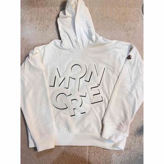 モンクレール(MONCLER)のモンクレール　正規品　ロゴパーカー(その他)