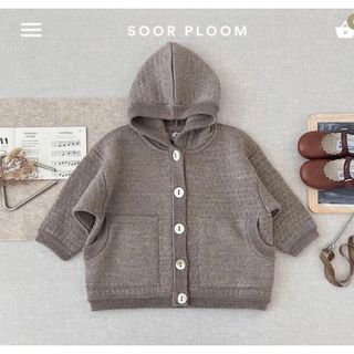 SOOR PLOOM - お値下げ！Soor Ploom Elfen Coat 12yの通販｜ラクマ