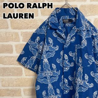 ポロラルフローレン 花柄 シャツ(メンズ)の通販 40点 | POLO RALPH