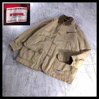 マックレガー ブルゾン(メンズ)の通販 100点以上 | McGREGORのメンズを