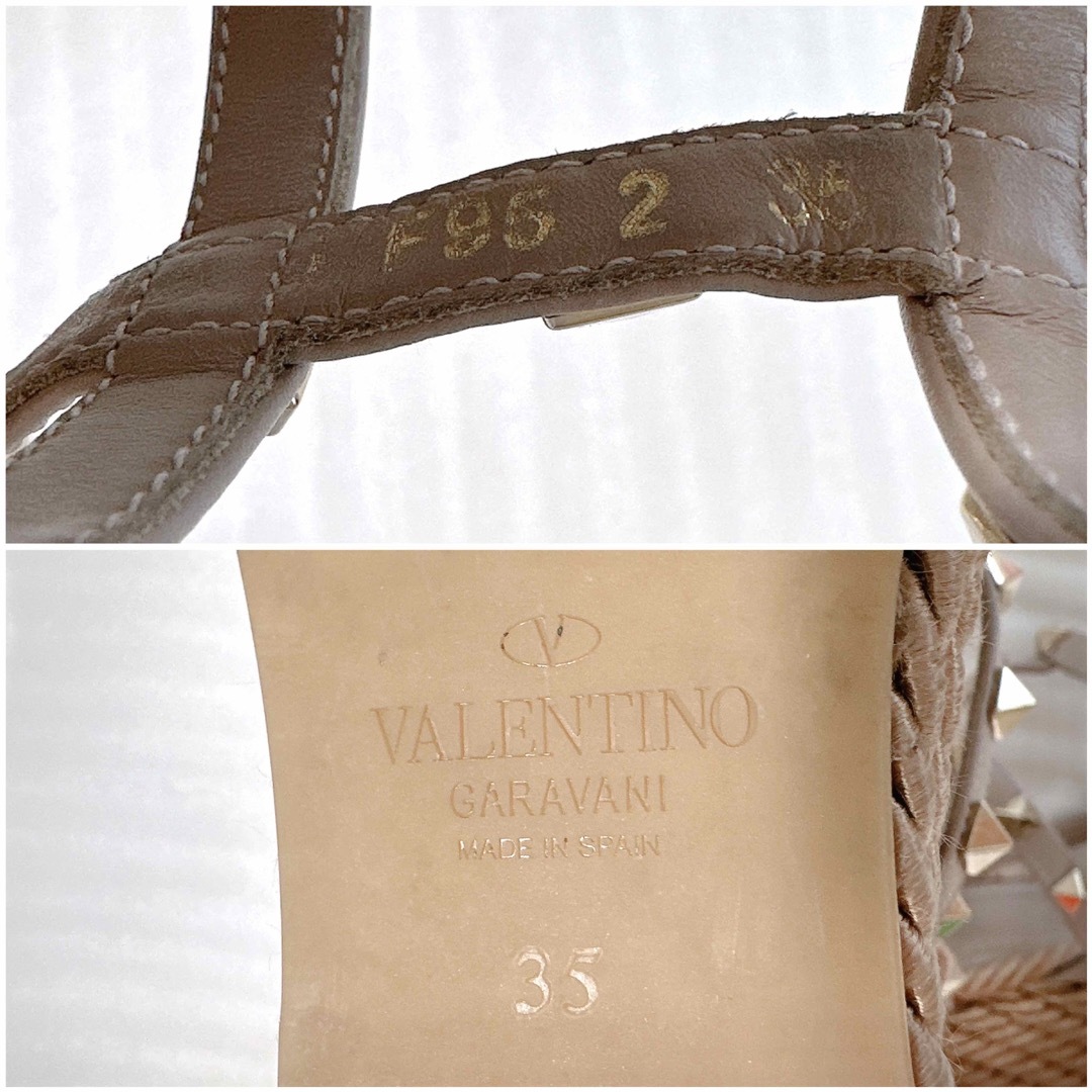 valentino garavani - valentino ヴァレンティノ ストラップ valentino garavani - valentino ヴァレンティノ ストラップ