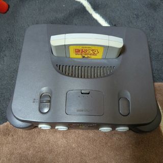 ニンテンドウ64 家庭用ゲーム機本体の通販 1,000点以上 | NINTENDO 64