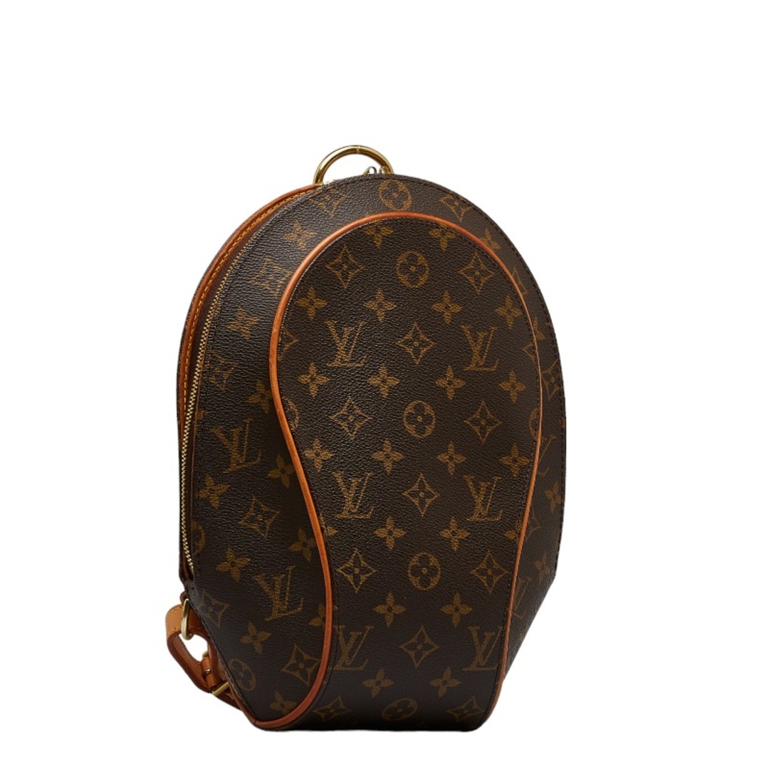 ルイ ヴィトン モノグラム エリプス サック アド リュック バックパック M51125 PVC レディース LOUIS VUITTON  【214-21161】