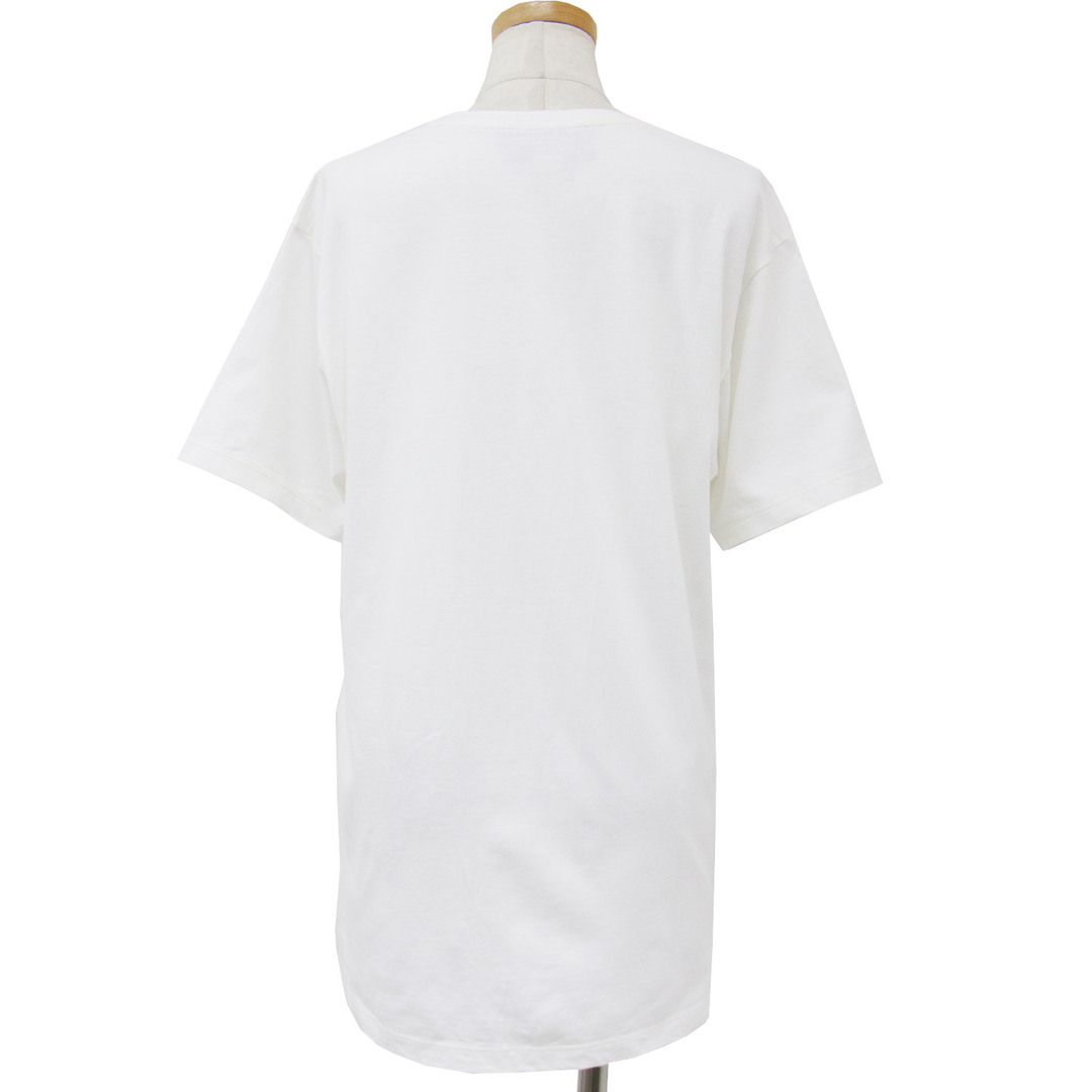 Gucci - GUCCI グッチ Tシャツ カットソー ホワイト 白 サイズ:XS