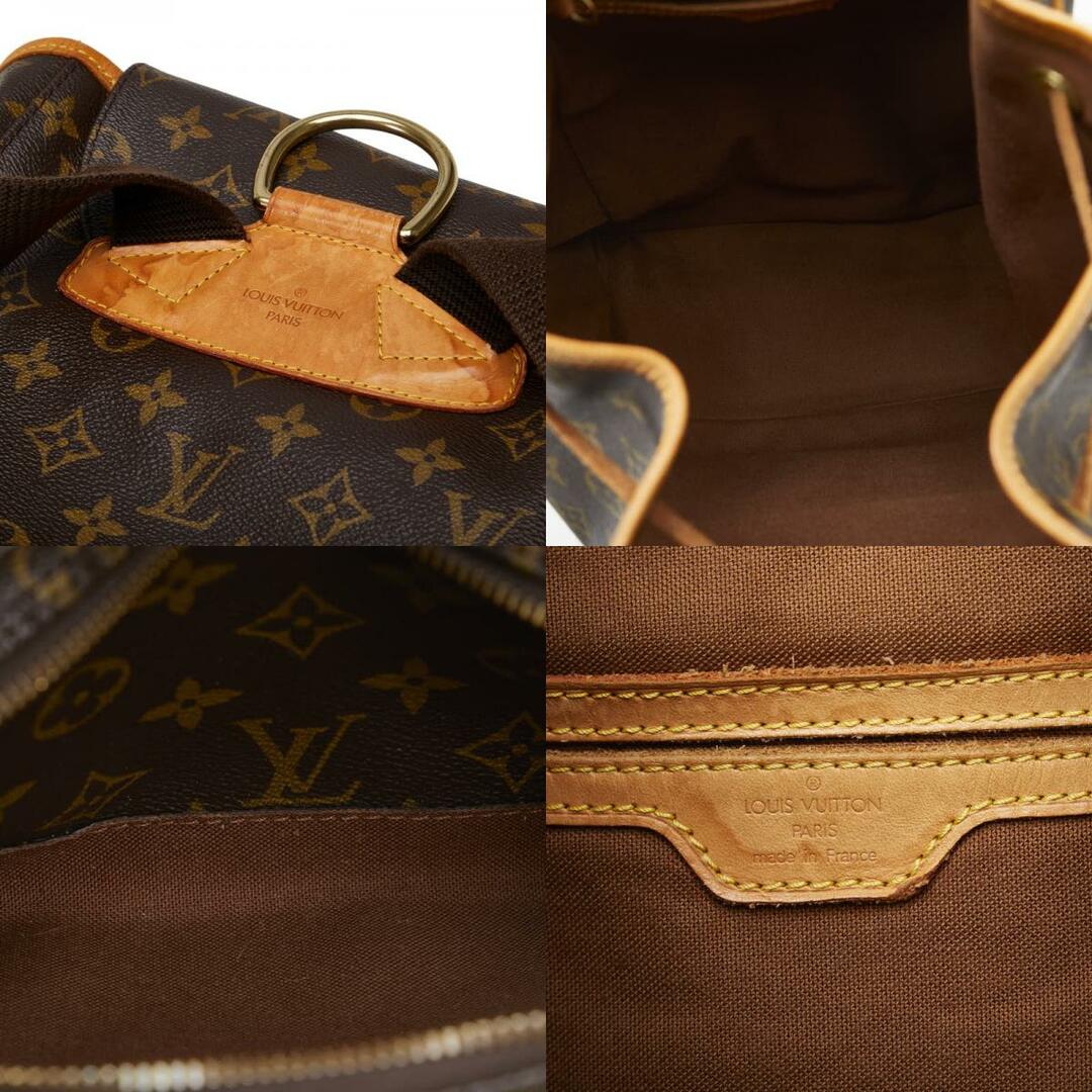 LOUIS VUITTON/M51135 モンスリGM モノグラム リュック