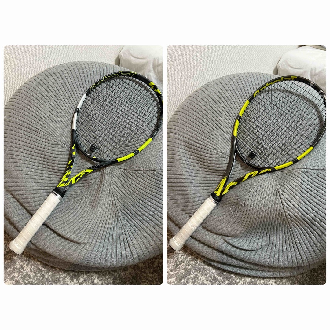 バボラ Babolat ピュアアエロ 98 VS セット売り