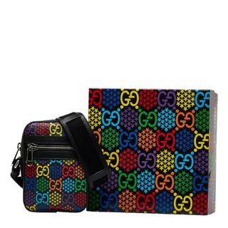 グッチ 斜め掛けバッグの通販 300点以上 | Gucciを買うならラクマ