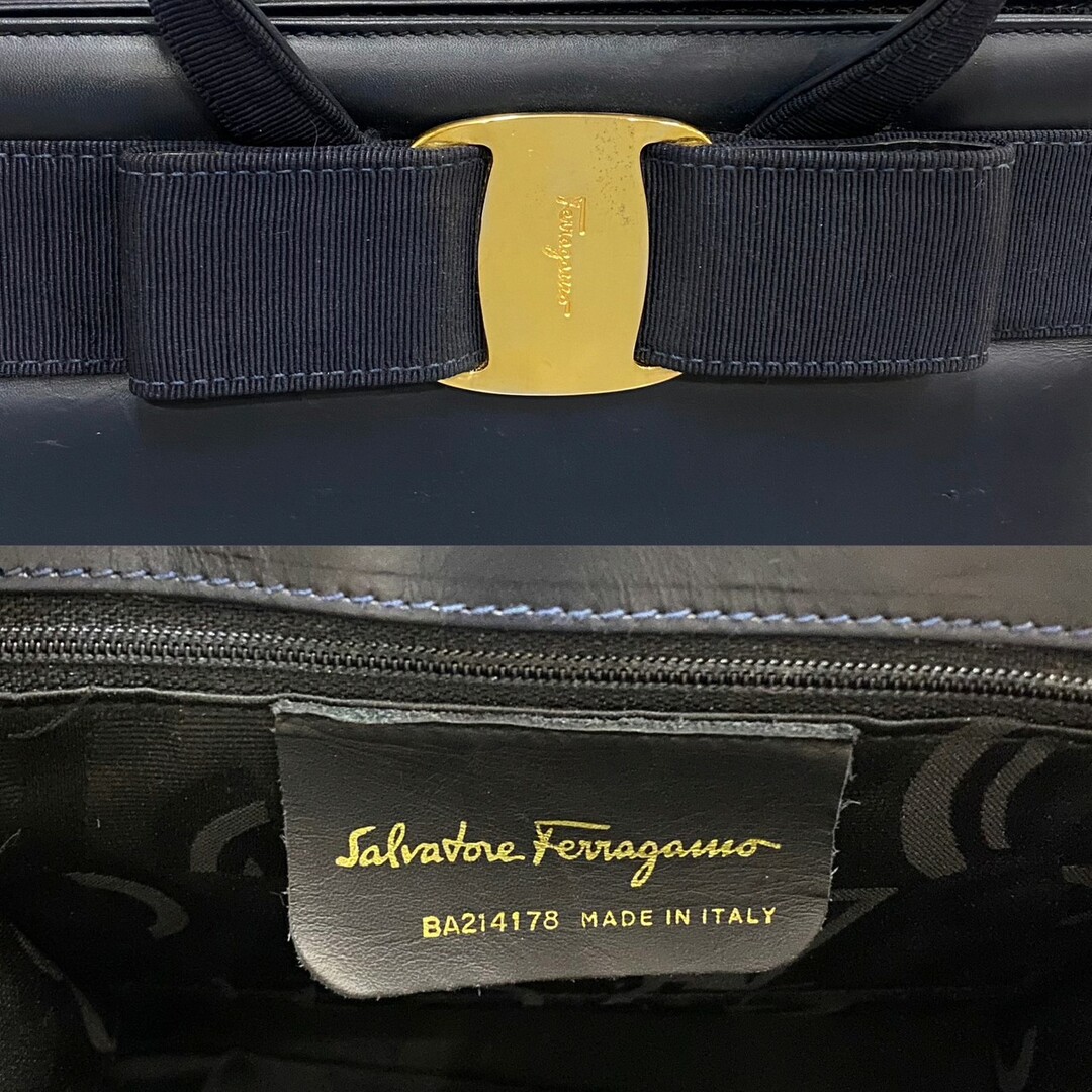 Salvatore Ferragamo - 美品 Salvatore Ferragamo サルヴァトーレ