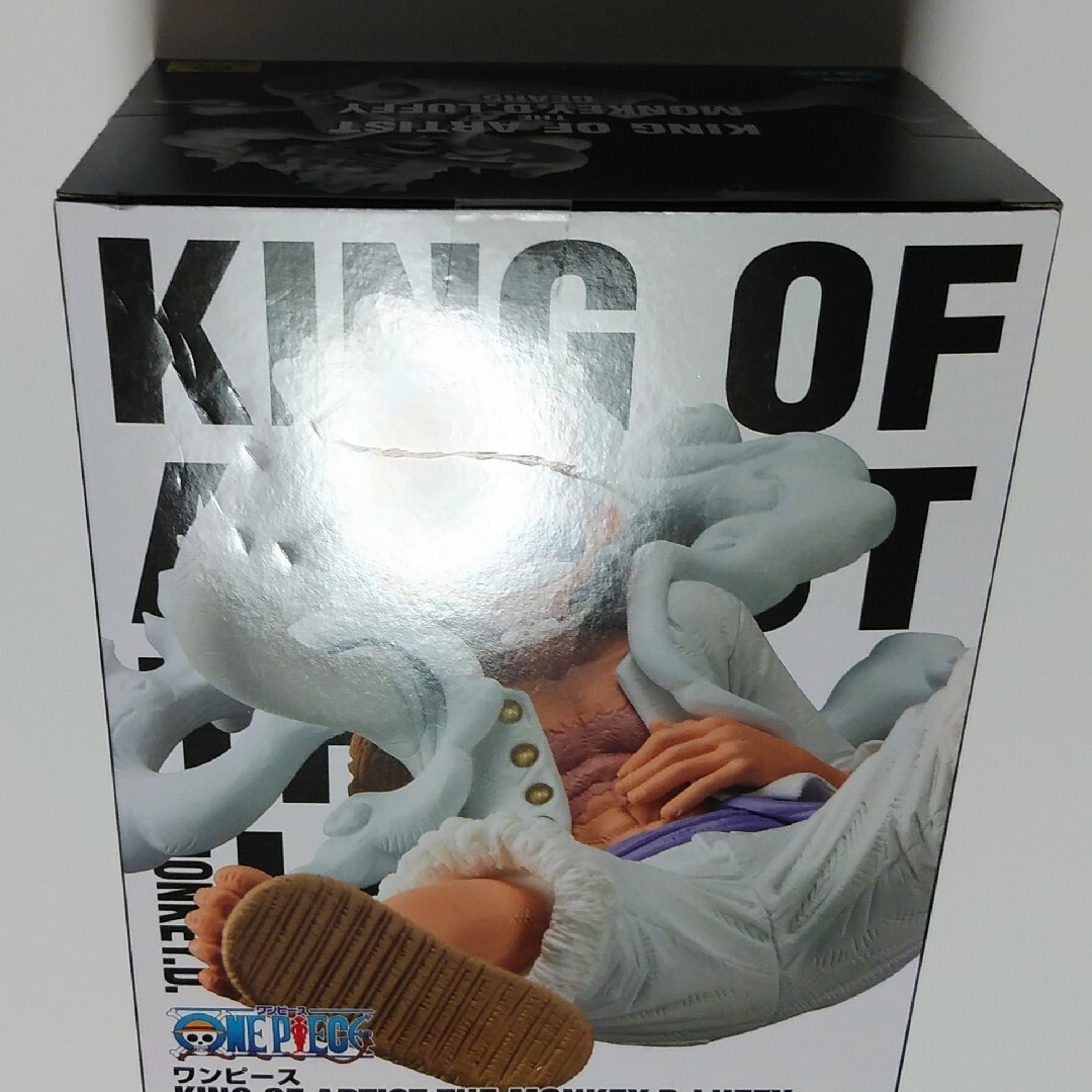 【ONE PIECE】ルフィ ニカ GEAR5  KOA・DXF セット 1