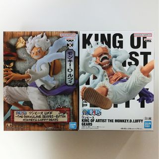 【ONE PIECE】ルフィ ニカ GEAR5  KOA・DXF セット