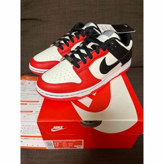 ナイキ(NIKE)のNike Dunk Low Chicago(スニーカー)