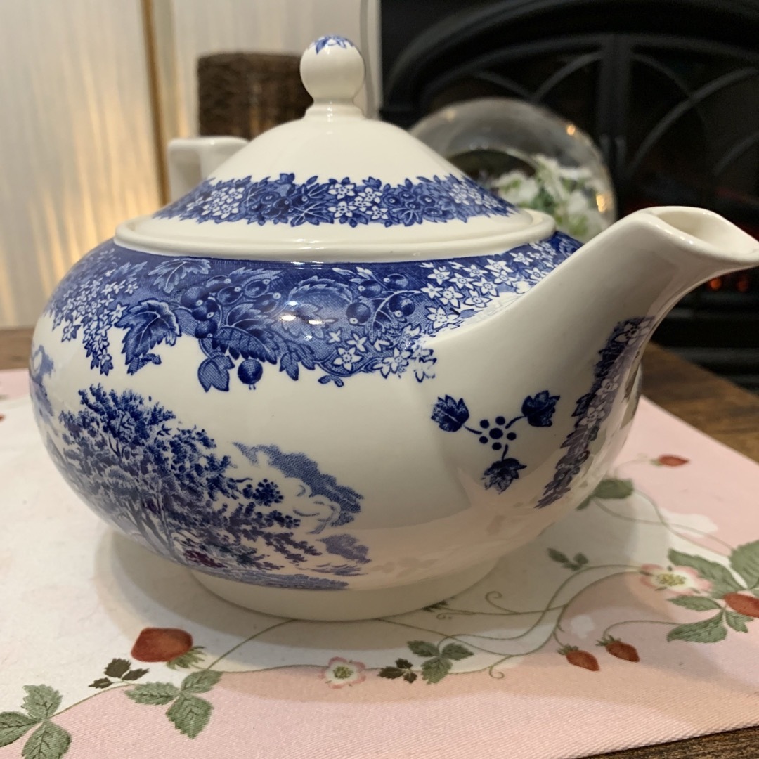 WEDGWOOD - 希少 未使用 ウェッジウッド ロマンティック WEDGWOOD - 希少 未使用 ウェッジウッド ロマンティック