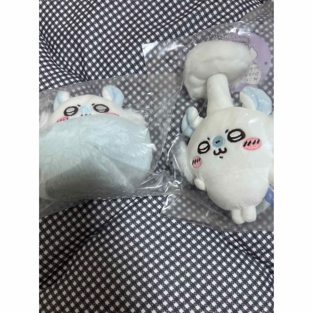 2点セット 寄生されちゃったモモンガ ぬいぐるみ モモンガマスコット