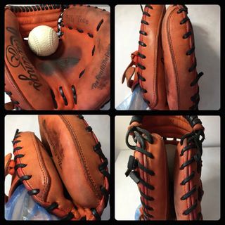 ローリングス(Rawlings)の◆即戦力品◆ ローリングス 一般 大人用 軟式 キャッチャーミット グローブ(グローブ)