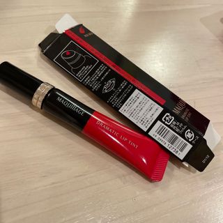 マキアージュ(MAQuillAGE)の資生堂 マキアージュ ドラマティックリップティント RD302(9g)(口紅)