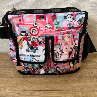 レスポートサック(LeSportsac)の新品タグ付●tokidoki for LeSportsac ショルダーバッグ(ショルダーバッグ)