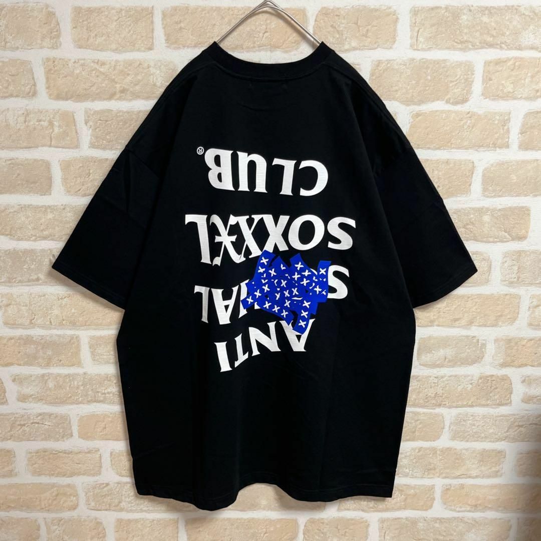 GOD SELECTION XXX - 美品 GOD SELECTION XXX × ASSC コラボTシャツ