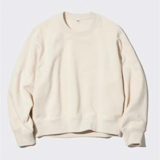 ユニクロ(UNIQLO)のUNIQLO  ユニクロ　スウェットシャツ（長袖）XL(トレーナー/スウェット)