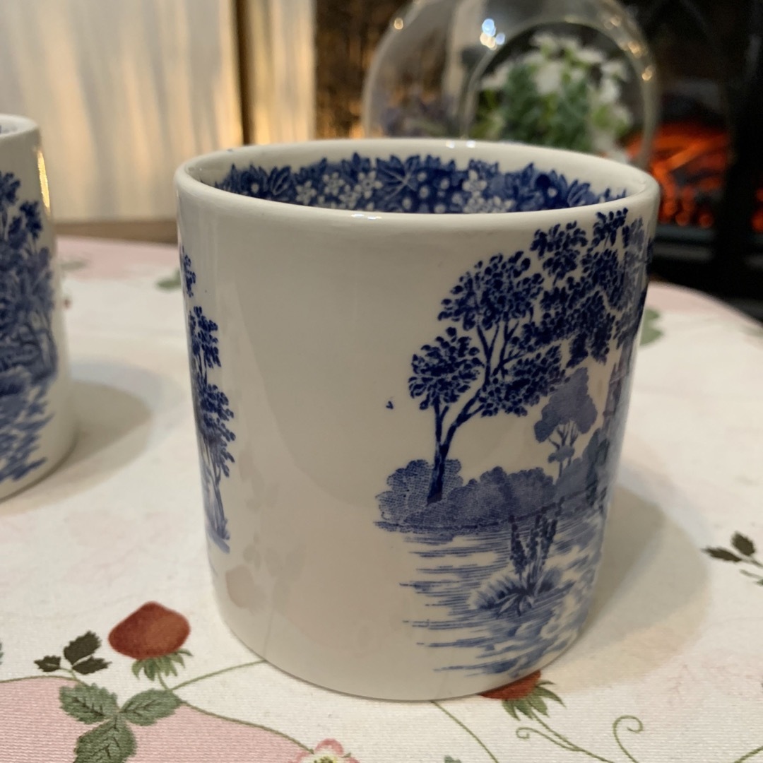 WEDGWOOD - 未使用 ウェッジウッド ロマンティック イングランド WEDGWOOD - 未使用 ウェッジウッド ロマンティック イングランド