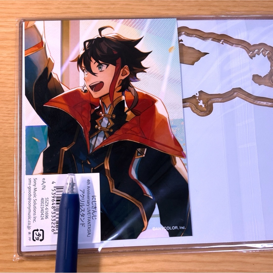にじさんじ FANTASIA 三枝明那 アクスタ の通販 by ららのおみせ にじさんじ FANTASIA 三枝明那 アクスタ の通販 by ららのおみせ