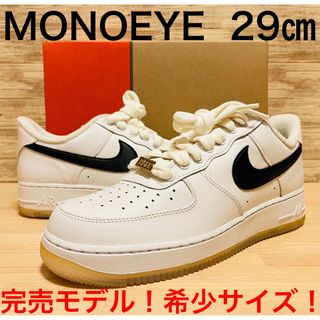 ナイキ(NIKE)のナイキ エアフォース1 ロー ブロンクス オリジンズ ホワイト 29㎝(スニーカー)