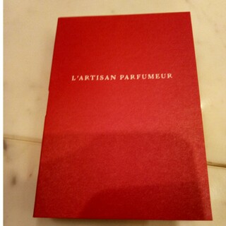 ラルチザンパフューム(L'Artisan Parfumeur)の❤️❤️ラルチザン　パッサージュ　ダンフェオードトワレ　1.5ml(ユニセックス)
