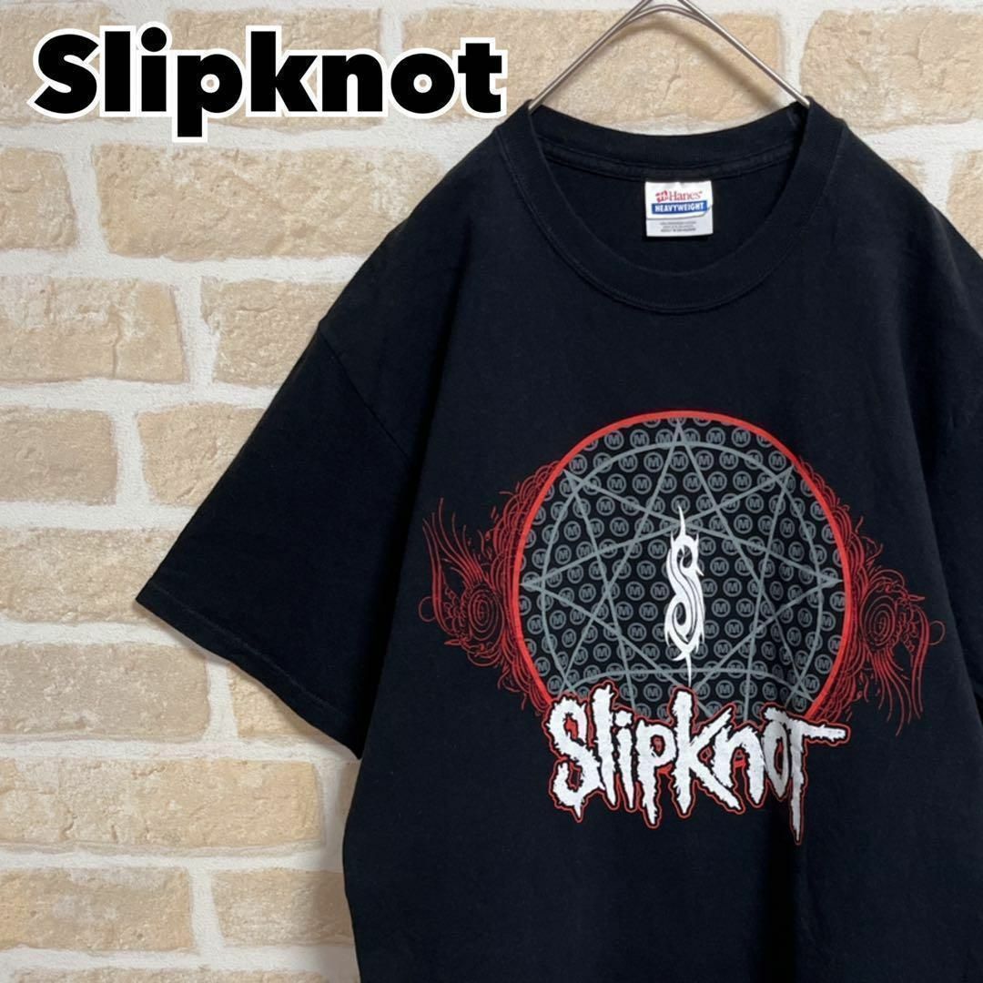 Slipknot スリップノット バンドTシャツ 00s ヴィンテージ M