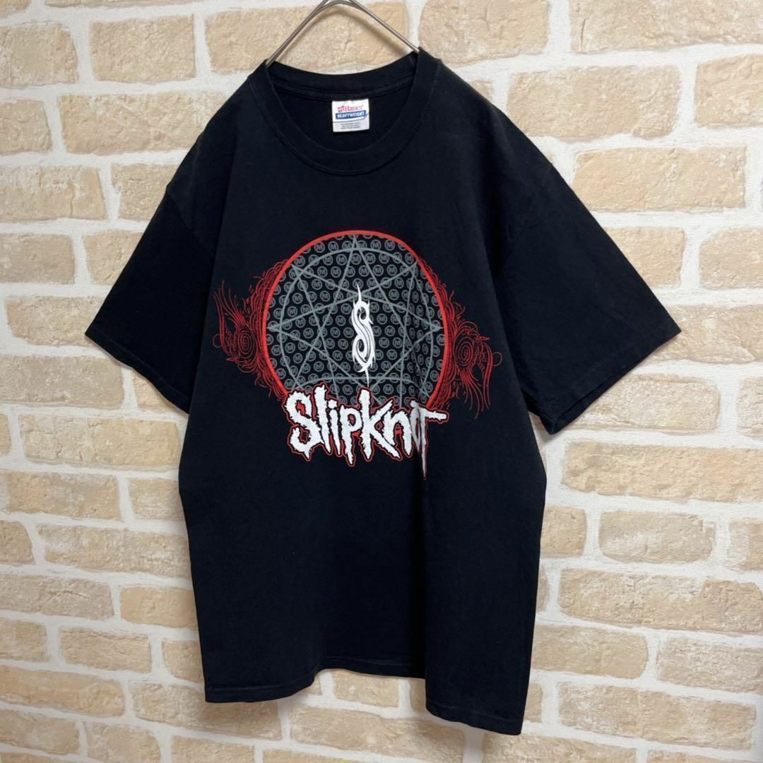 Slipknot スリップノット バンドTシャツ 00s ヴィンテージ M