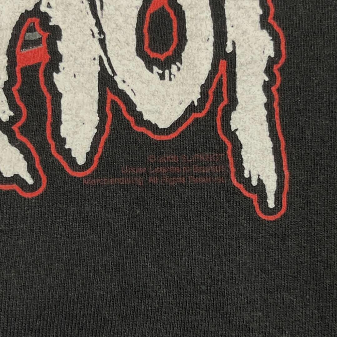 Hanes - Slipknot スリップノット バンドTシャツ 00s ヴィンテージ Mの