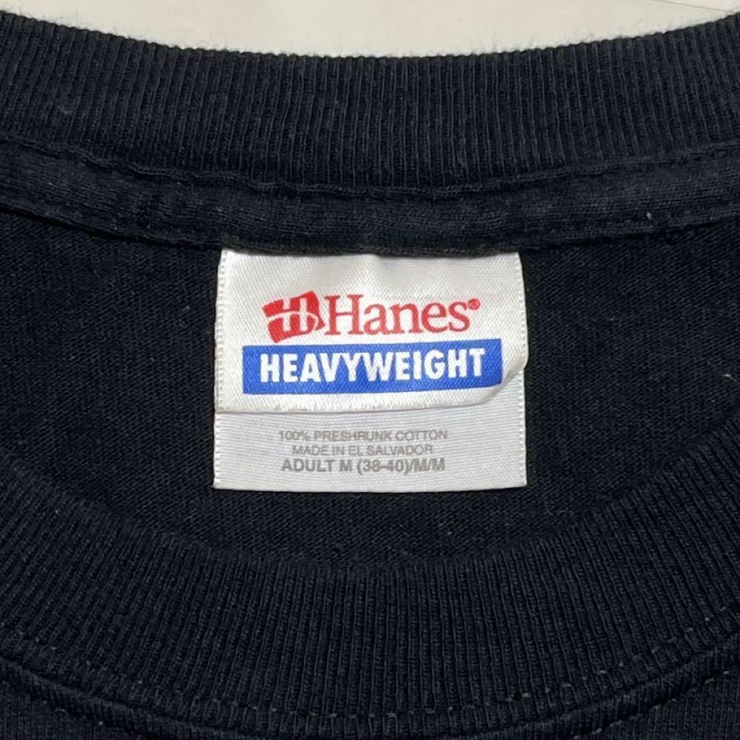 Hanes - Slipknot スリップノット バンドTシャツ 00s ヴィンテージ Mの