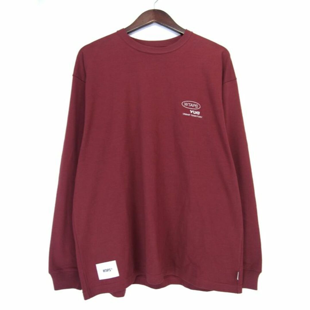 W)taps - ダブルタップス WTAPS □ 23AW 【 AII 01 LS COTTON PROTECT