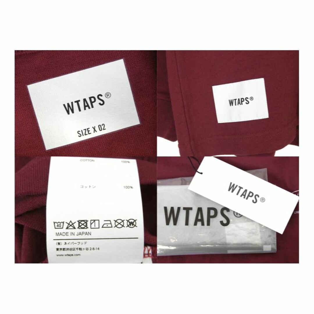 W)taps - ダブルタップス WTAPS □ 23AW 【 AII 01 LS COTTON PROTECT