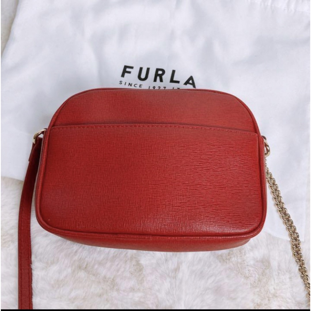 Furla   FURLA フルラ ショルダーバック カメラバック ミニバックの