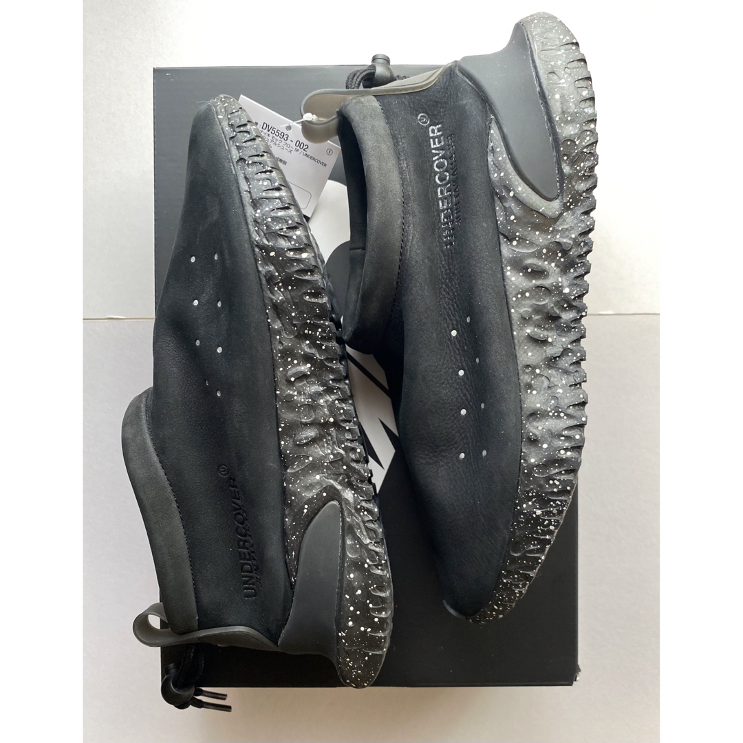 UNDERCOVER(アンダーカバー)のナイキ モックフロー SP アンダーカバー メンズの靴/シューズ(スニーカー)の商品写真