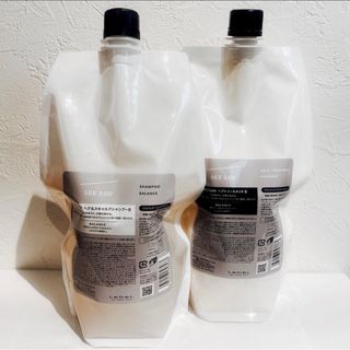 シーソー(seesaw)のSEE/SAW ルベル シーソー バランス 800ml(シャンプー)