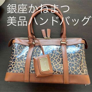 ギンザカネマツ ハンドバッグ(レディース)の通販 300点以上 | GINZA
