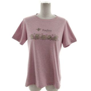 アザー(other)のFoxfire CシールドヤマネティーS/S 8215195 半袖 ピンク系 M(その他)